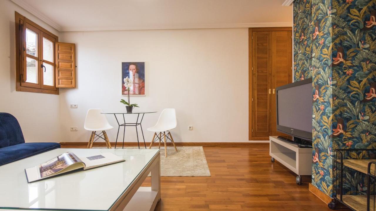 La Ventana De Leonor - Apartamentos Aloha Toledo Exterior foto